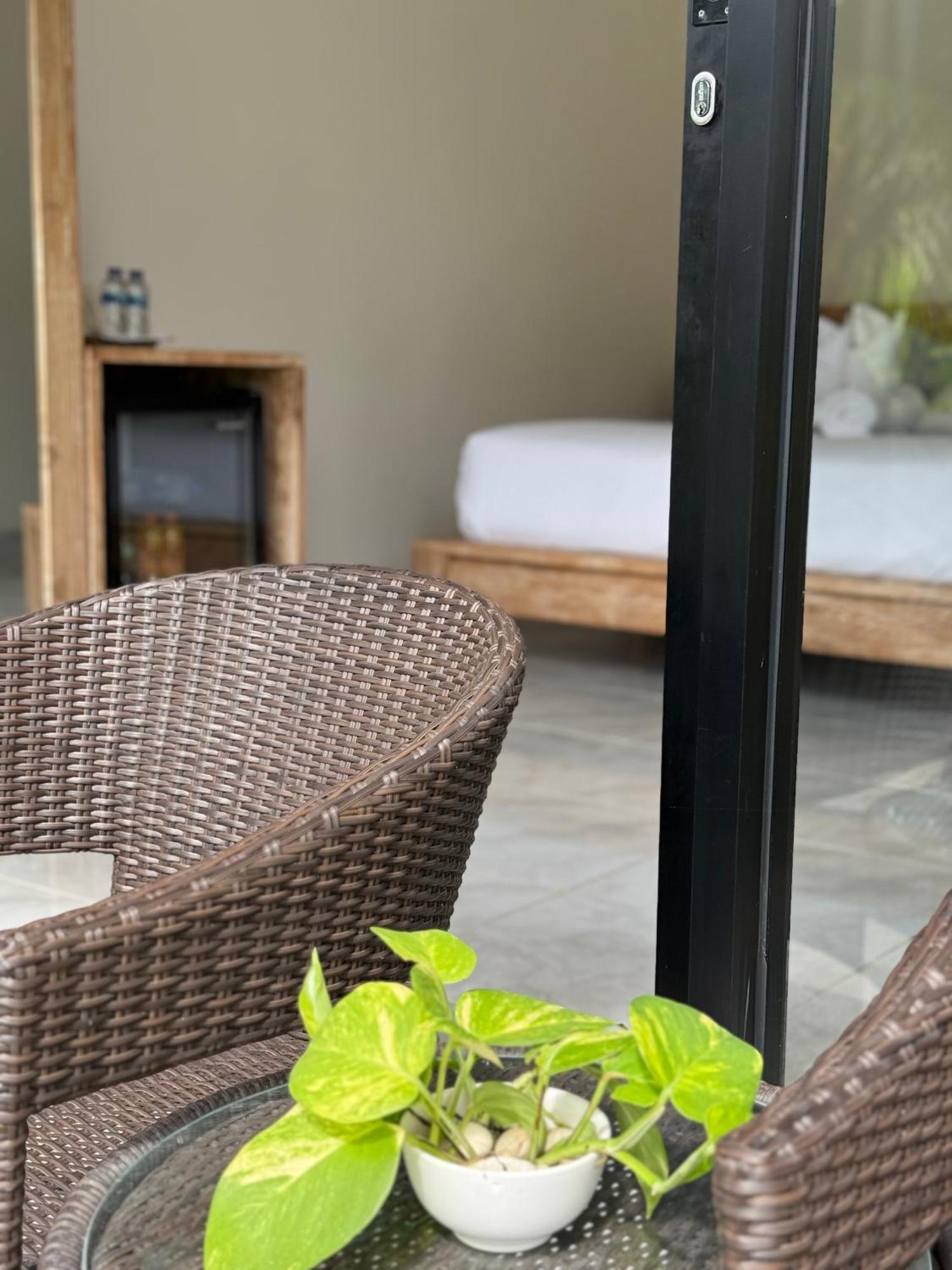 Bali View Ubud Hotel Exterior photo